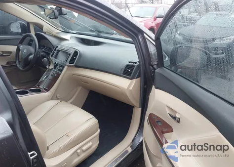 2011 Toyota Venza Base V6 из США, поврежденный, VIN 4T3ZK3BB3BU041013